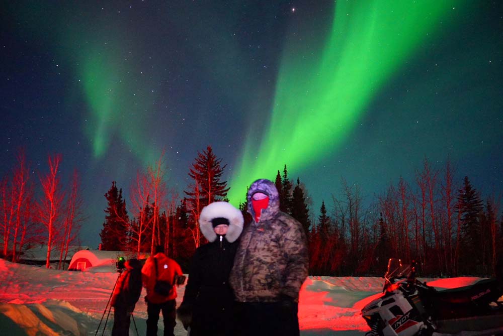 Alaska Northern Lights Tours